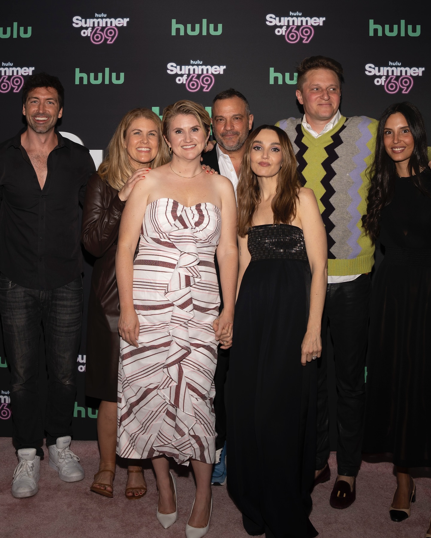 LA Premiere Sparks Buzz For Summer Of 69
