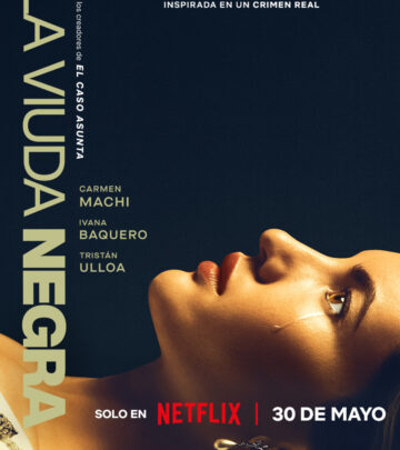 La Viuda Negra: Ivana Baquero Stars in True-Crime Thriller