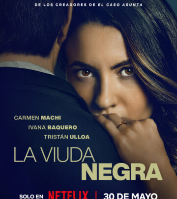 Crime drama crafted by ‘El Caso Asunta’ creators featuring Ivana Baquero in a somber role.