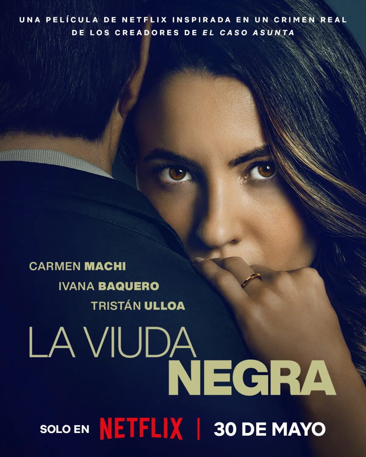 La Viuda Negra Set To Thrill Audiences On May 30 Crime drama crafted by ‘El Caso Asunta’ creators featuring Ivana Baquero in a somber role.