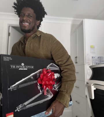 Labrinth's quirky Star Wars dump sparks buzz online as cosmic art meets his signature vibe.