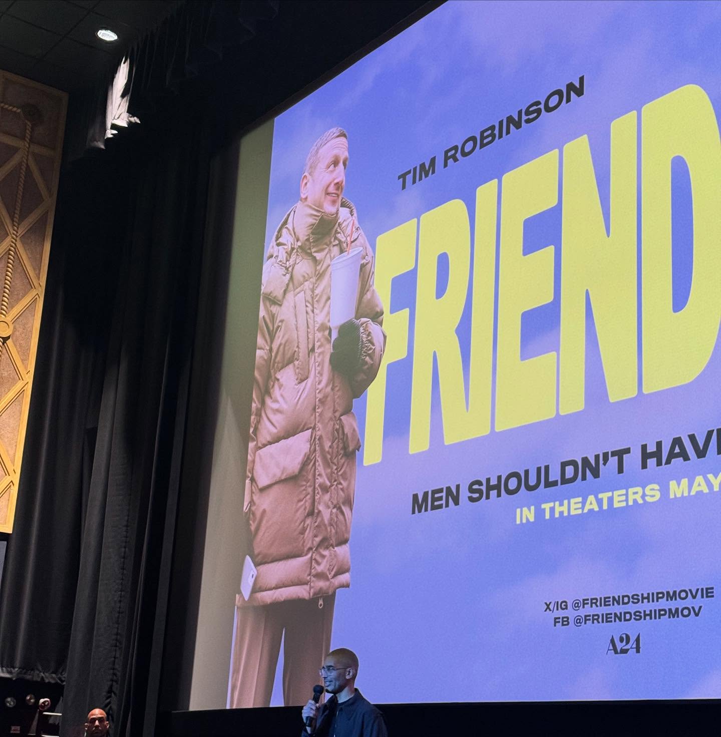 Lake Bell Honors Collaboration With Friendship Movie