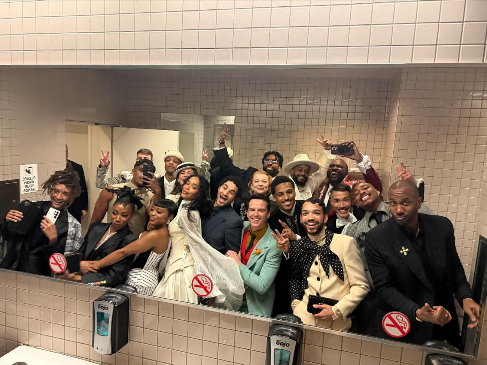 LaKeith’s self-love post sparks pride fueling true reflection and strength among his fans.