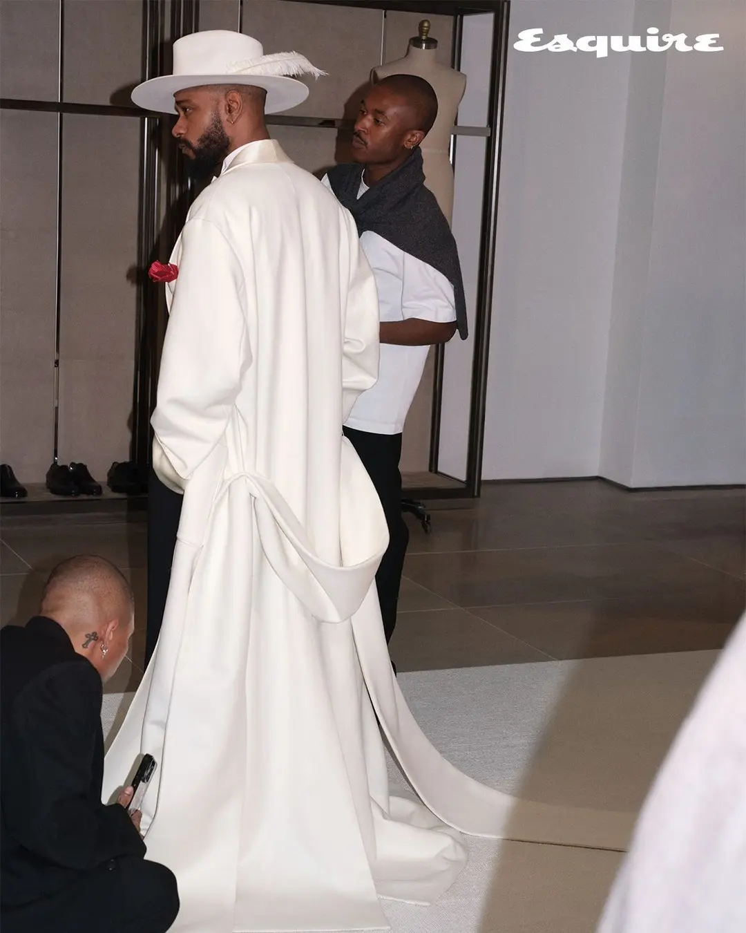 LaKeith Stanfield Embraces Black Dandyism At Met Gala