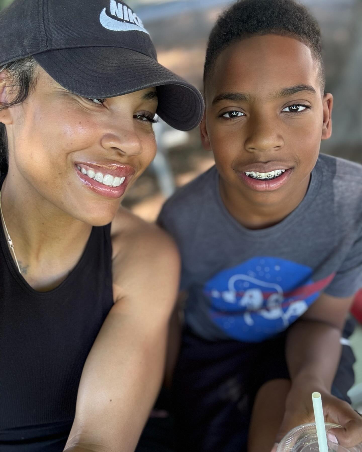 La'Myia Good Displays Bold Boymom Vibes