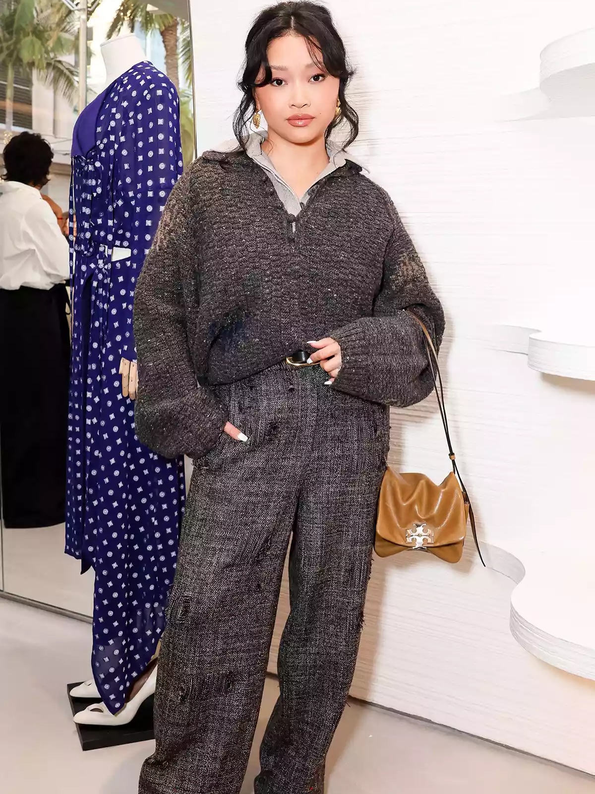 A fun Instagram moment shows Lana Condor embracing a quirky jell-o shot rival to her style.
