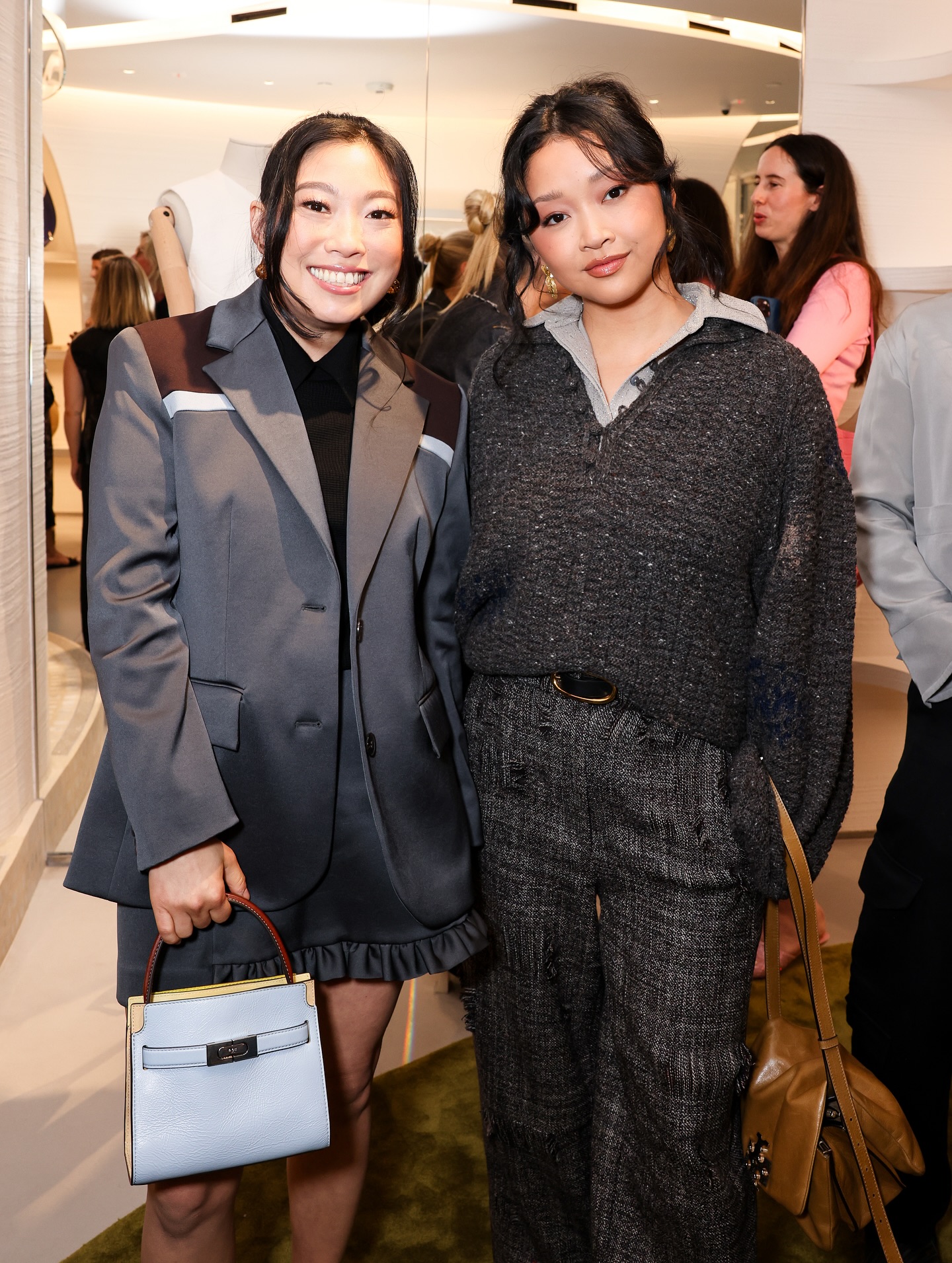 Lana Condor’s Playful Jell-O Shot Moment
