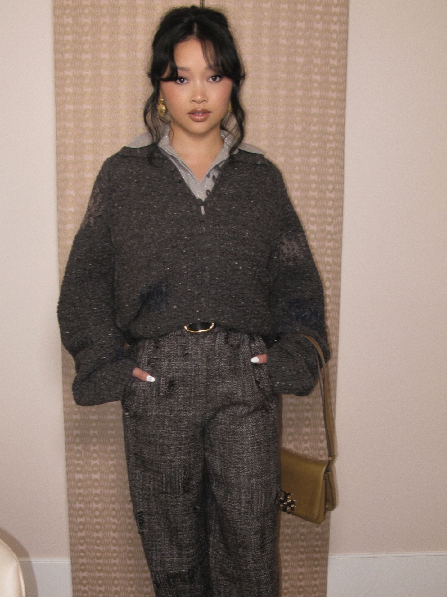 Lana Condor’s Playful Jell-O Shot Moment