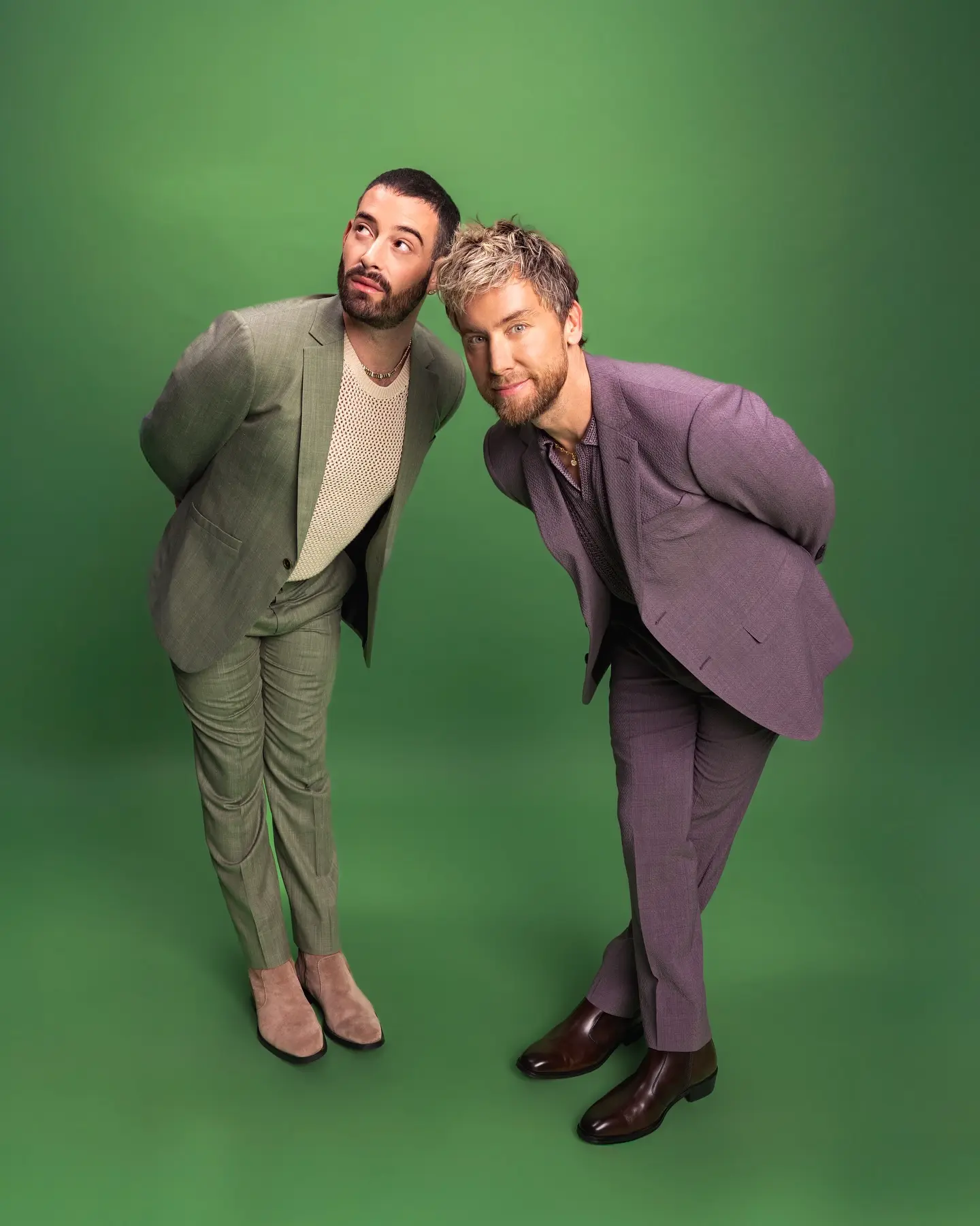 Lance Bass Celebrates 10 Years Of Marriage Equality