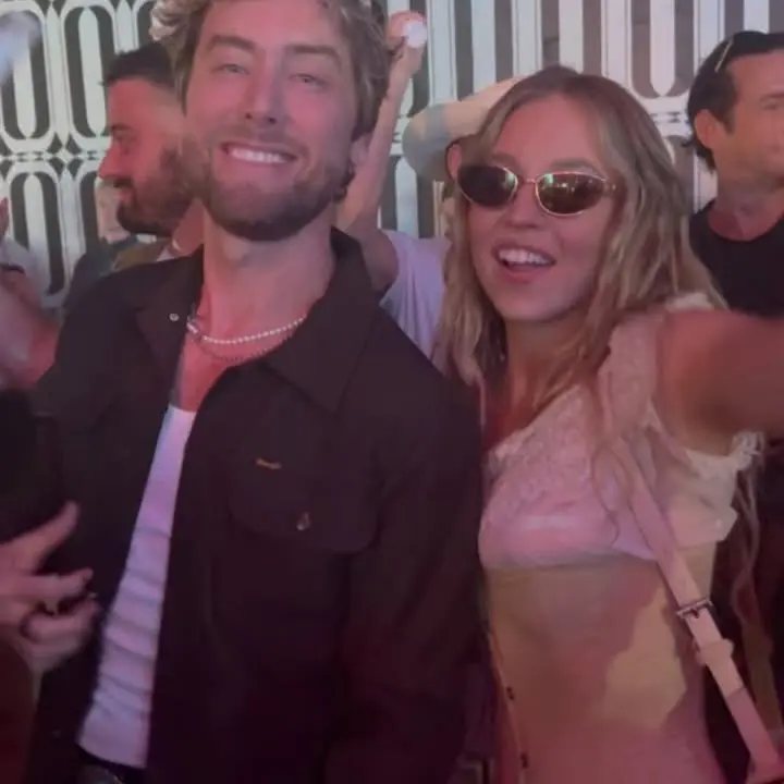 Lance Bass Taps Out at Stagecoach Festival