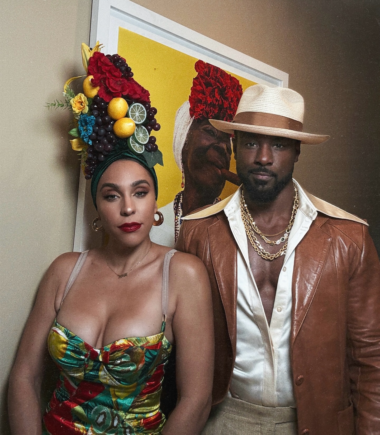 Lance Gross Attends School Gala In Style Celebrity Lance Gross dazzles at the school gala with vibrant style and dynamic energy now.