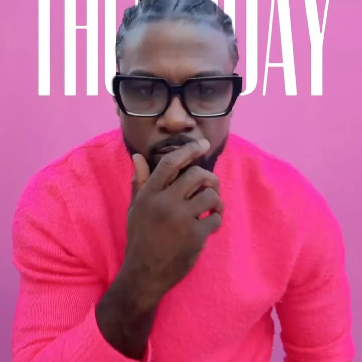 Lance Gross Celebrates Happy Thursday Vibes Lance Gross shares vibrant photos and warm vibes as he celebrates a joyful Thursday now!!