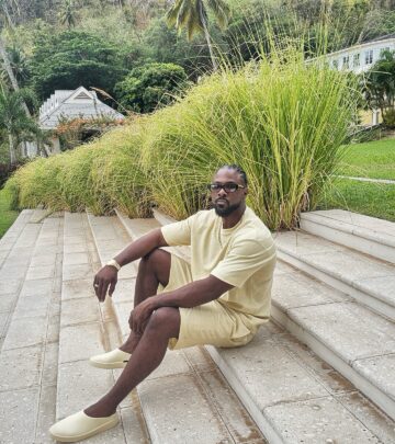 Famed actor explores stunning island escapes on his immersive Saint Lucia travel odyssey!