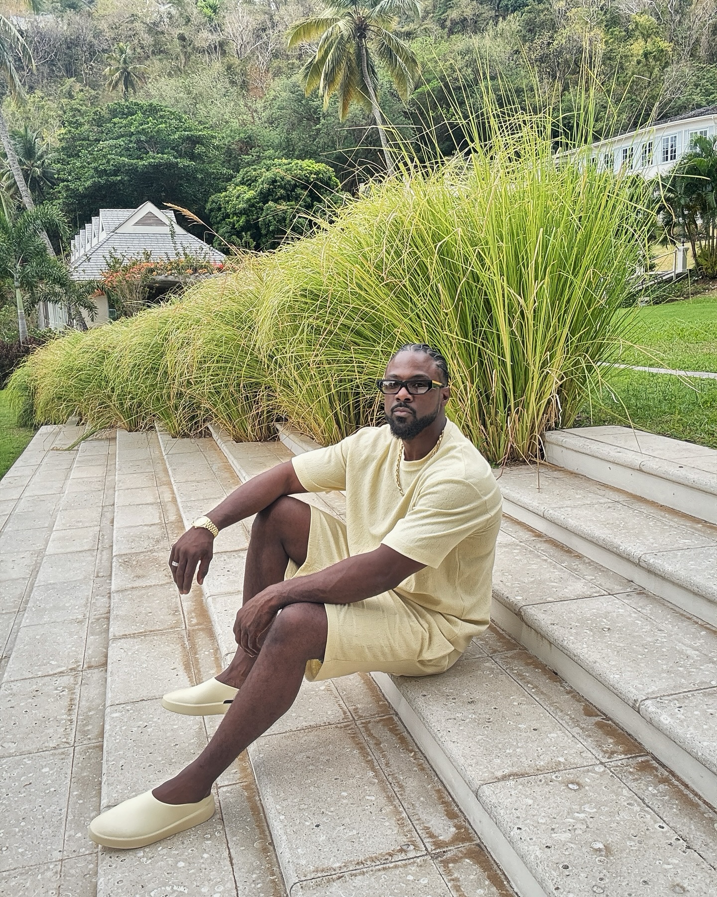 Lance Gross Explores Saint Lucia Famed actor explores stunning island escapes on his immersive Saint Lucia travel odyssey!