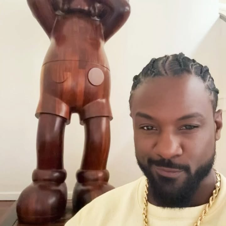 Lance Gross Explores Saint Lucia
