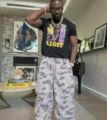 Lance Gross Kicks Off Grand National Tour in LA