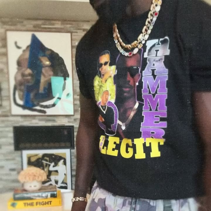 Lance Gross Kicks Off Grand National Tour in LA