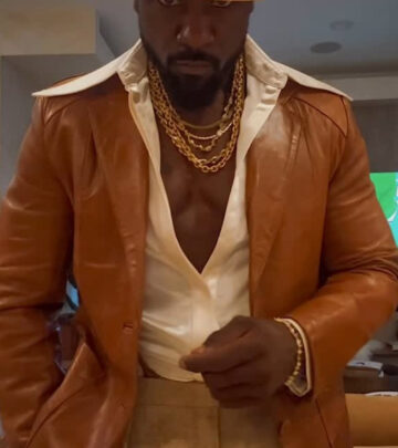 Lance Gross Showcases Sister’s Sass On Instagram