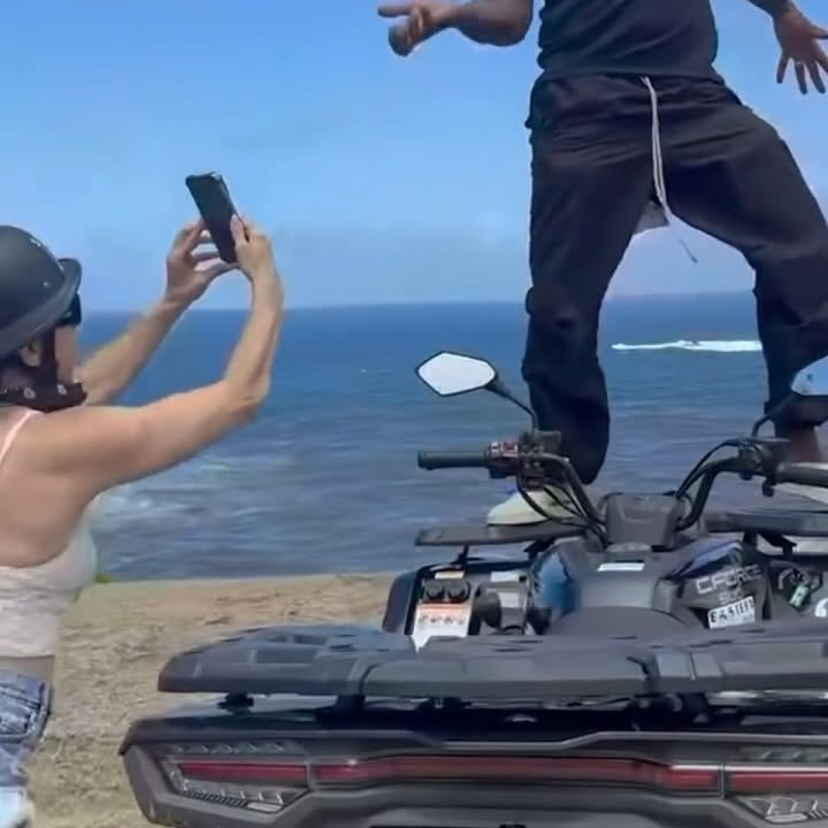Legendary actor Lance Gross dives into music with raw video and bold EP reveal- Hot Summer