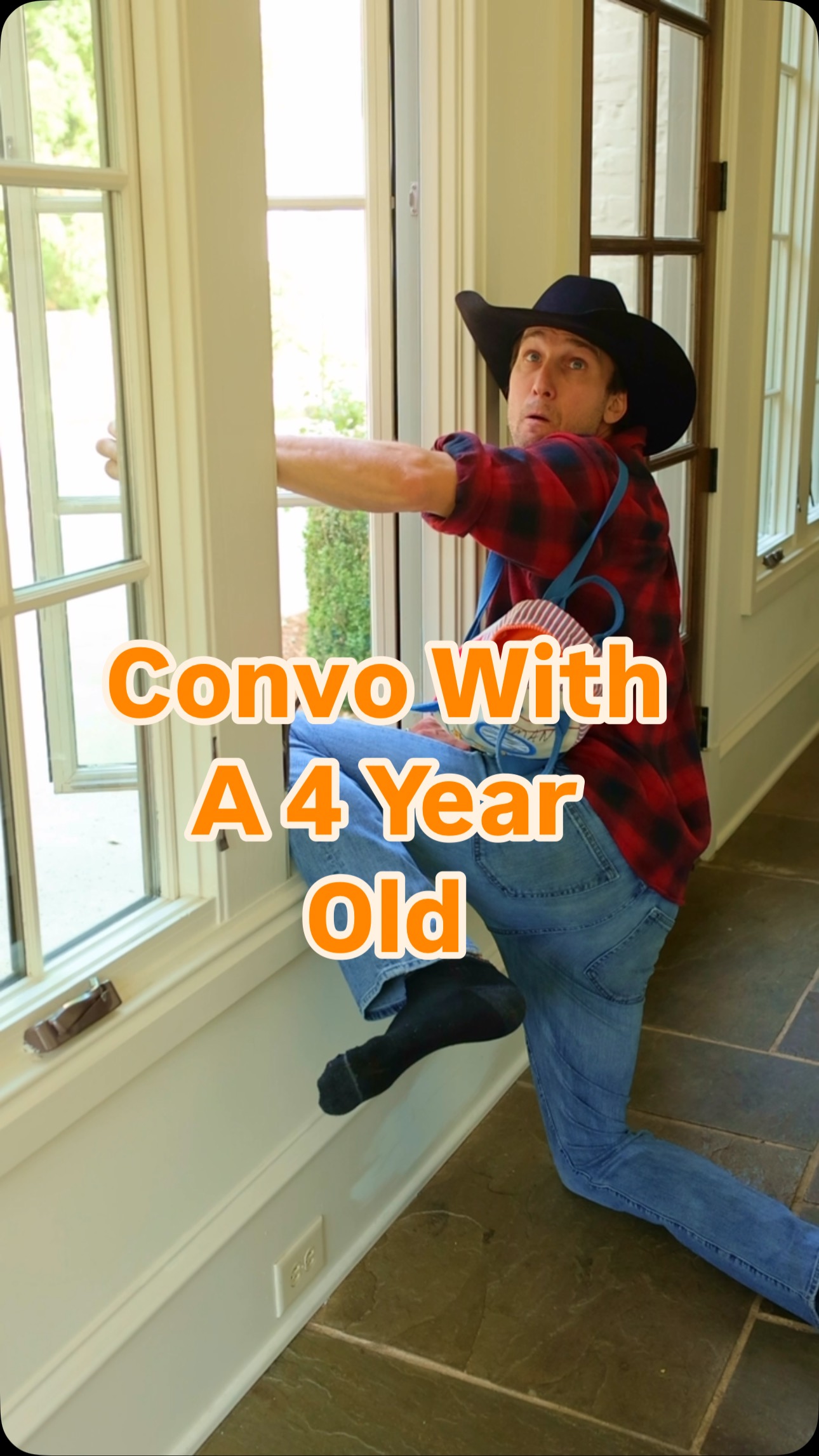 Landon Ashworth Directs Parenting Struggle Sketch Witty parent struggle sketch that captures hilarious family moments with a Texas twist!!!!