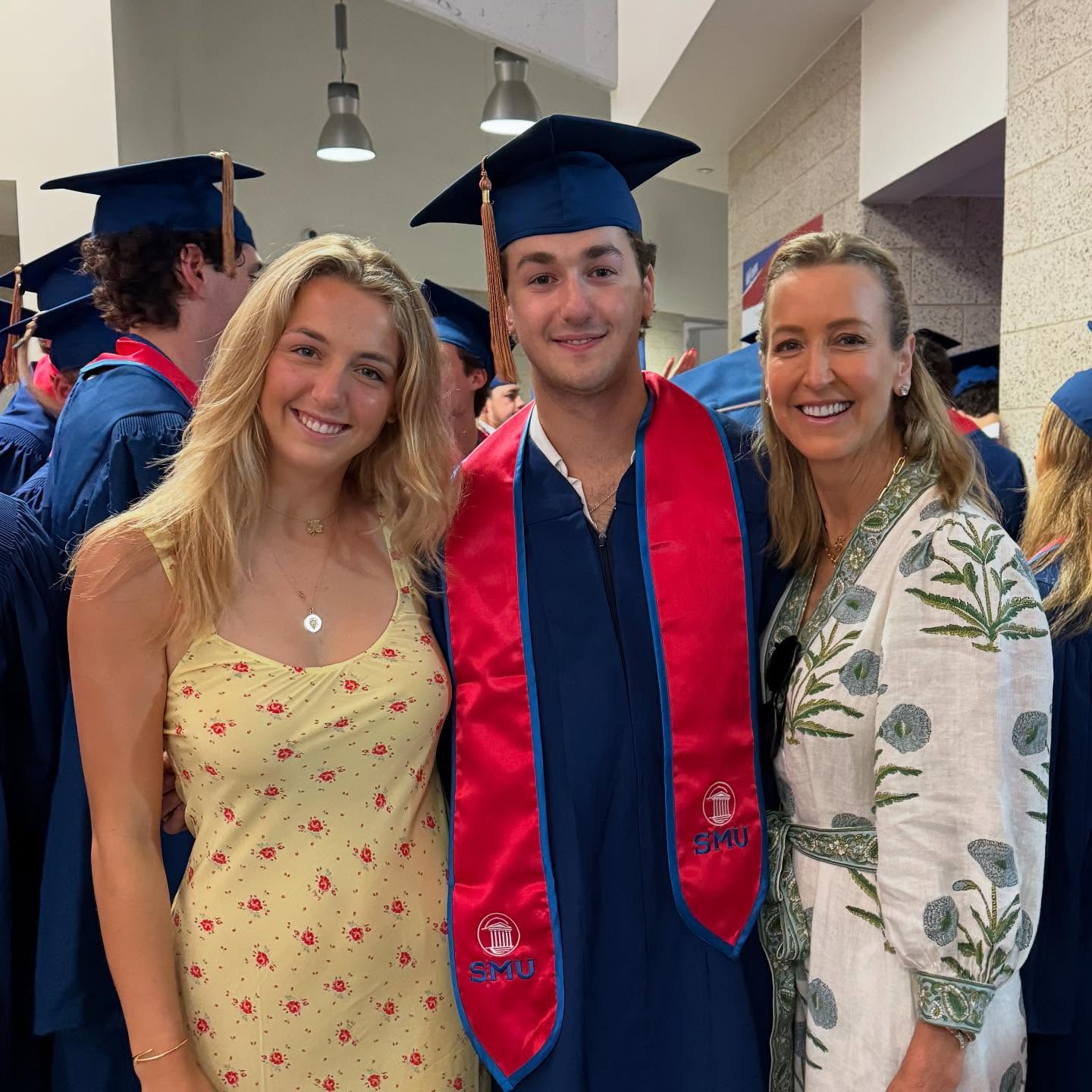 Lara Spencer Congratulates Duff On Academic Milestone