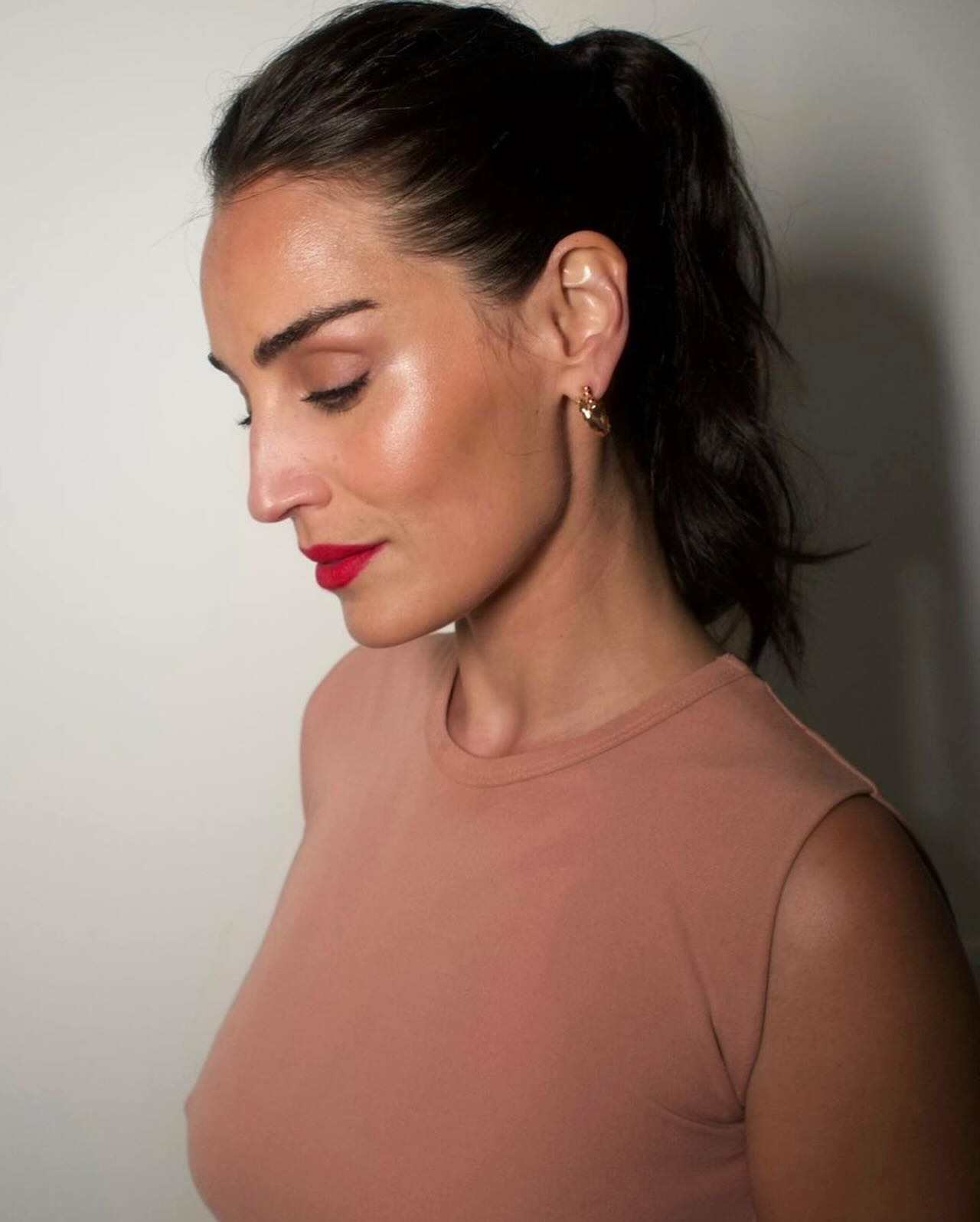 Lara Wolf Shines In Glam Session For Cannes 2025