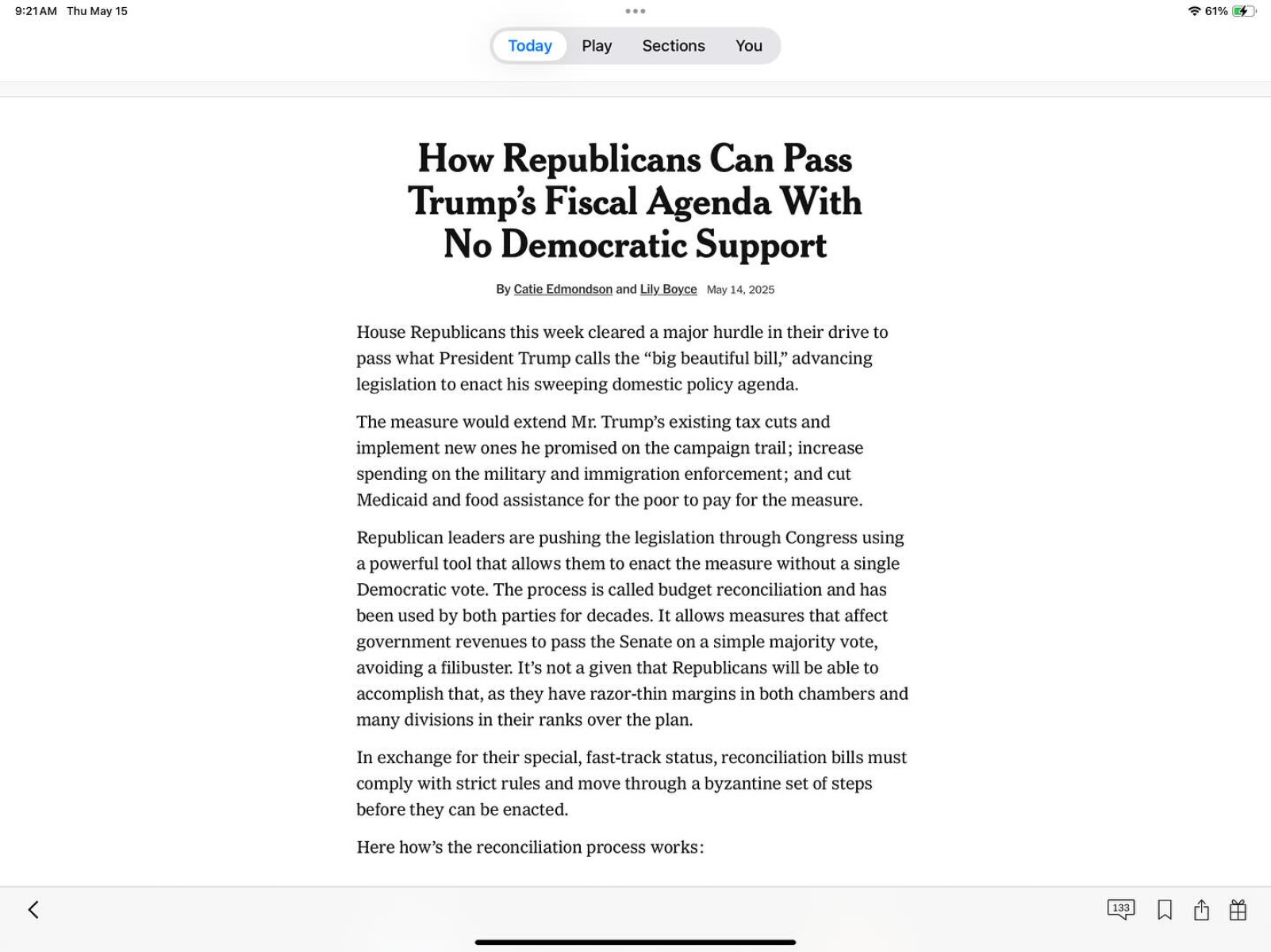 Media figure Larry Charles warns weak leadership fuels political disarray in America today.