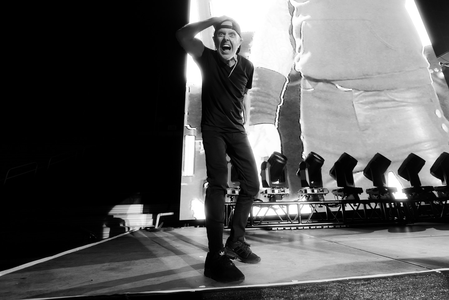Lars Ulrich Thanks Columbus For A Sonic Weekend