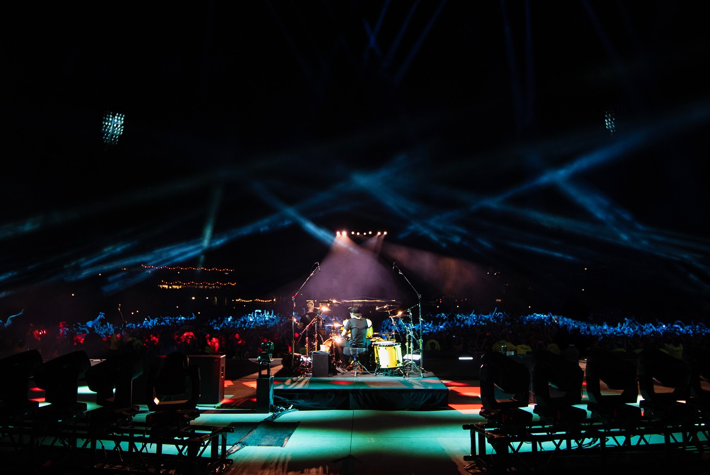 Lars Ulrich Thanks Columbus For A Sonic Weekend