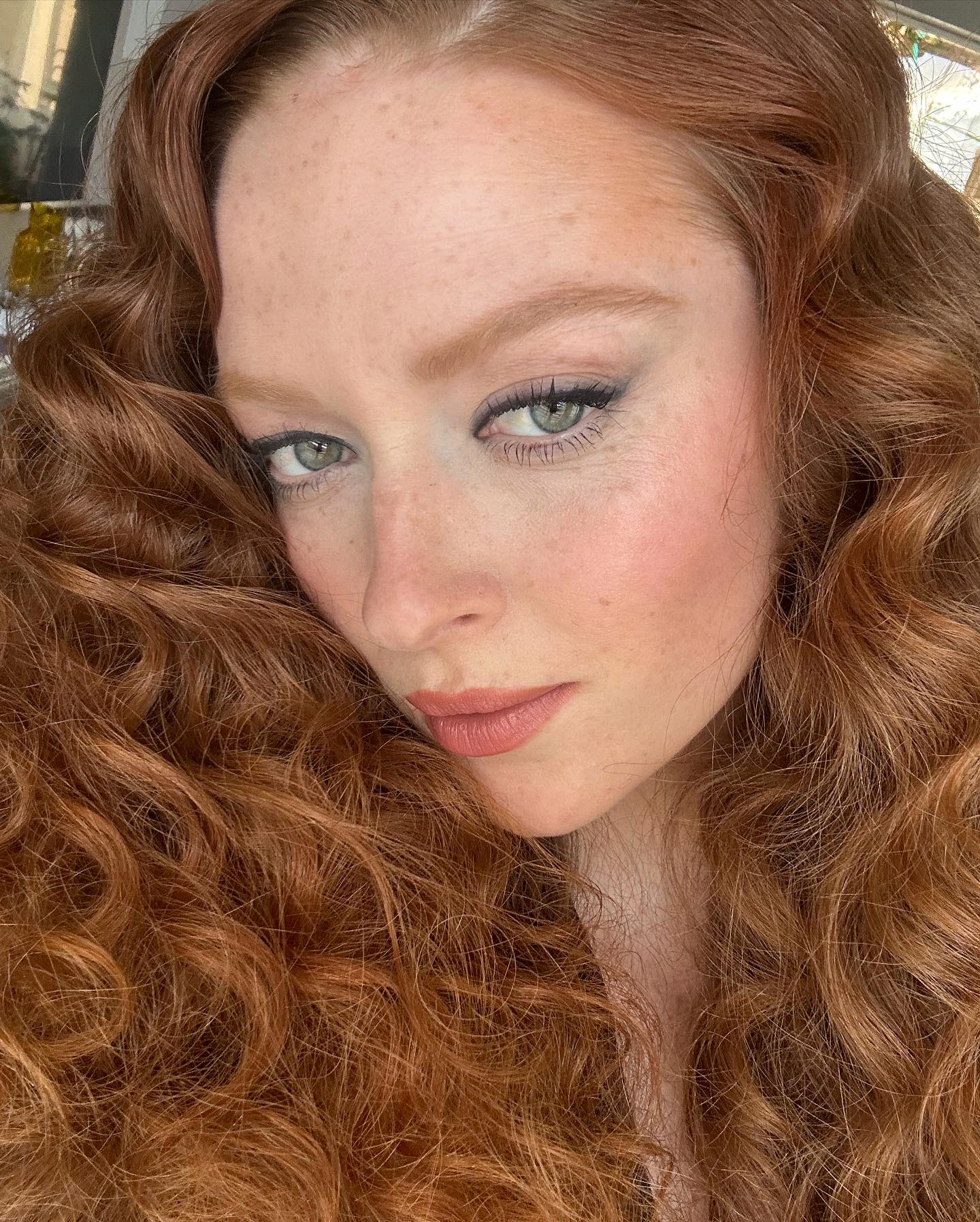Larsen Thompson at Race To Erasems Evening
