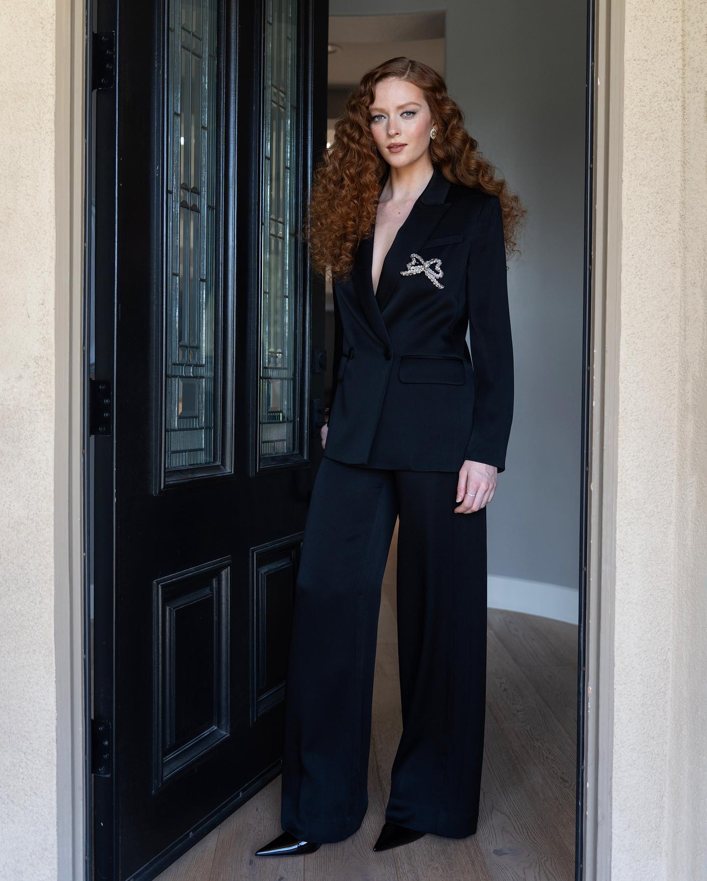 Larsen Thompson at Race To Erasems Evening