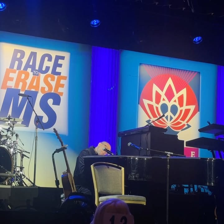 Larsen Thompson at Race To Erasems Evening