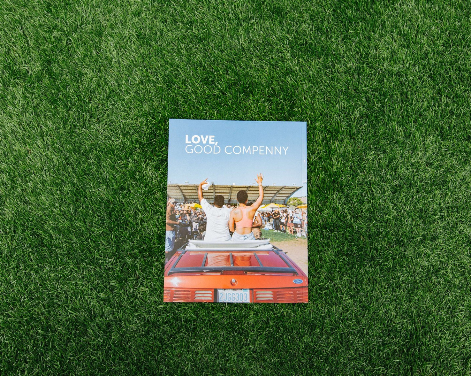 LaRussell Launches GC Magazine With ‘For Us, By Us’ Message Empowering cultural voices via GC Magazine; bold vision by LaRussell in modern style!!!!!!!!