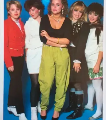 Las Vegas Show: 1981 Throwback With The Go-Go’s