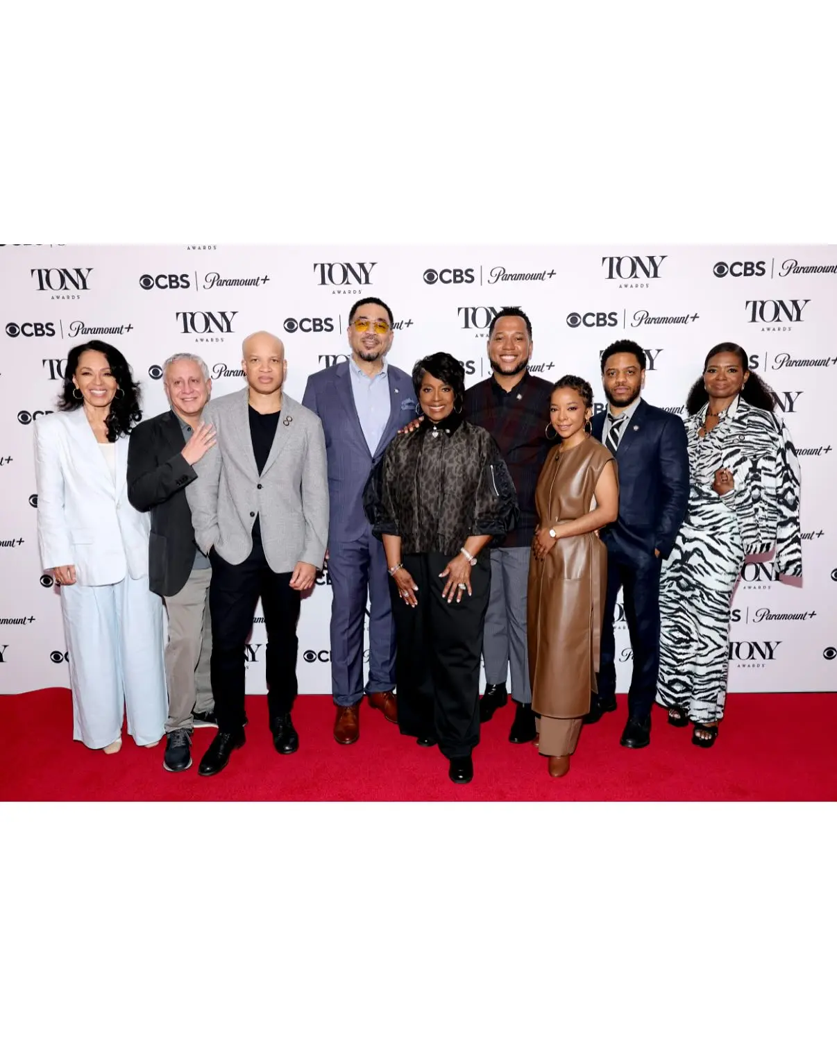 LaTanya Richardson Jackson Honors Fellow Tony Nominees