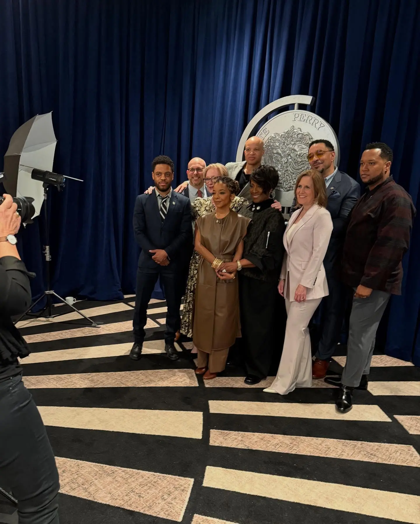 LaTanya Richardson Jackson Honors Fellow Tony Nominees
