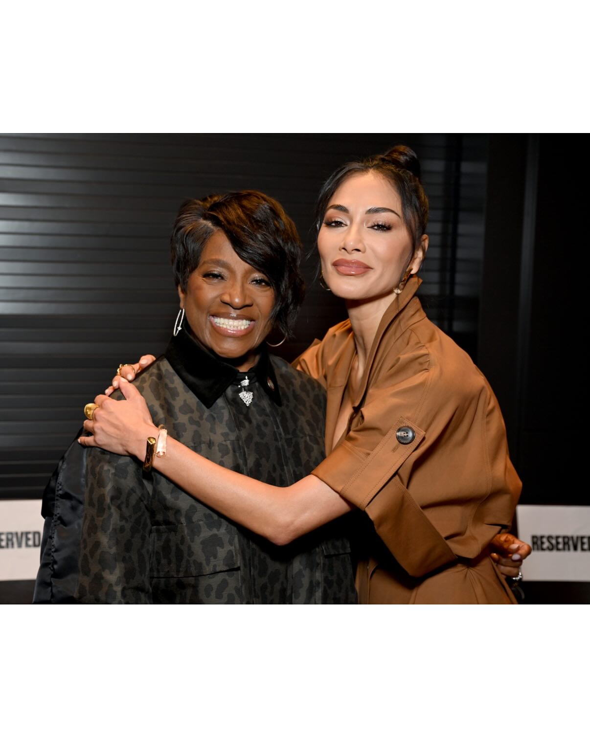 LaTanya Richardson Jackson Honors Fellow Tony Nominees