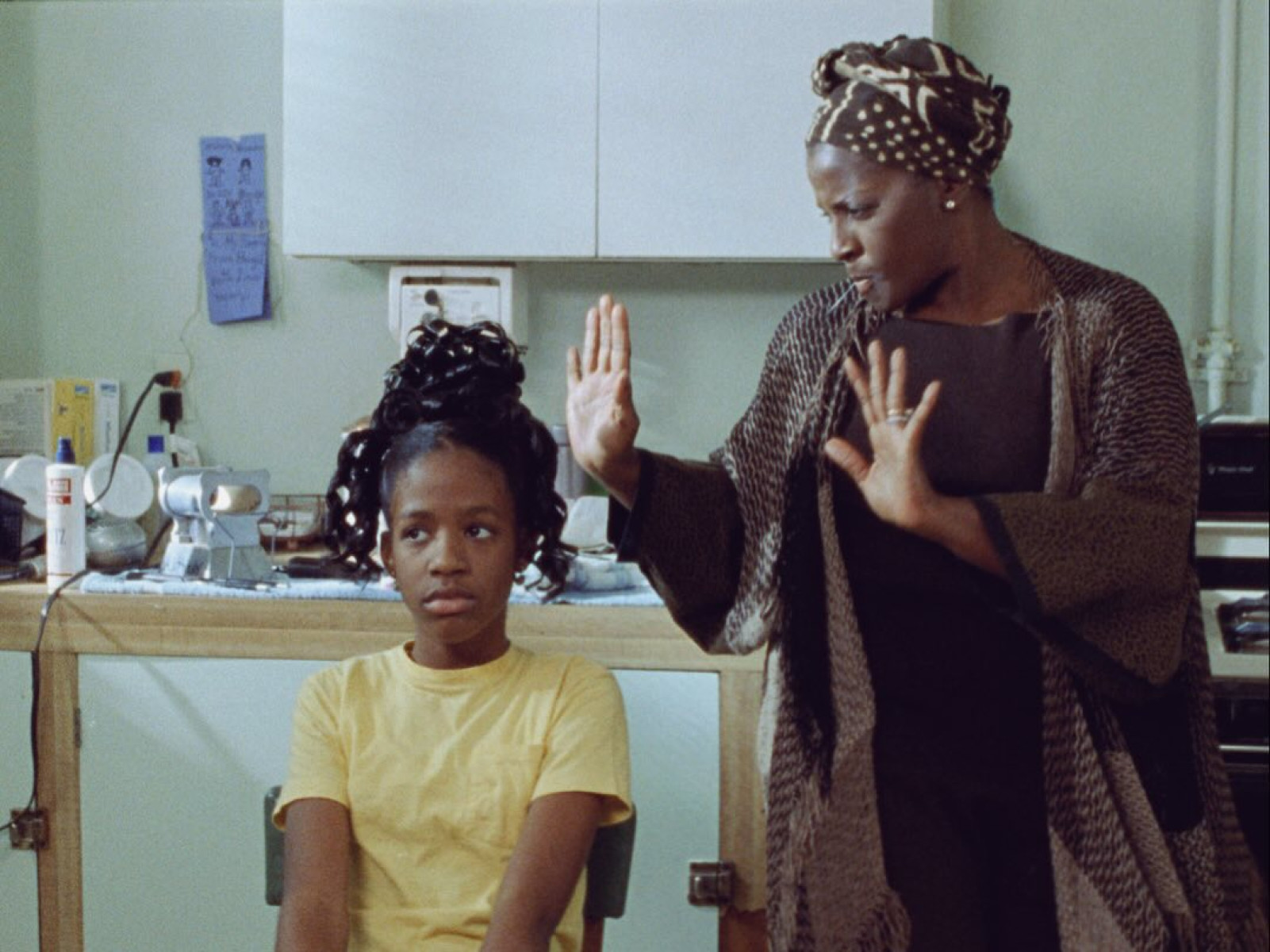 25 Years of HAIRSTORY: A Love Letter to Black Hair and a Mother-Daughter Bond Always True