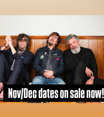 Late 2025 dates now on sale; fans get ready for Jon Wurster’s new upcoming tour. Hurry up!
