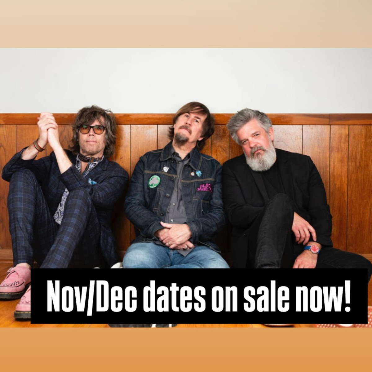 Late-’25 Tour Dates Announced By Jon Wurster Late 2025 dates now on sale; fans get ready for Jon Wurster’s new upcoming tour. Hurry up!