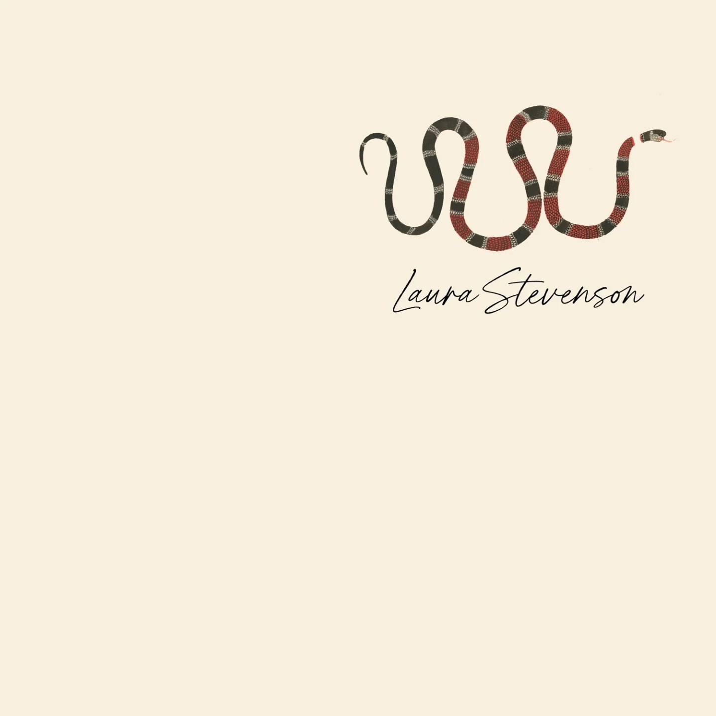 Late Great Album By Laura Stevenson Launch