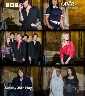 Later… With Jools Holland: Franz Ferdinand to Beverley Knight