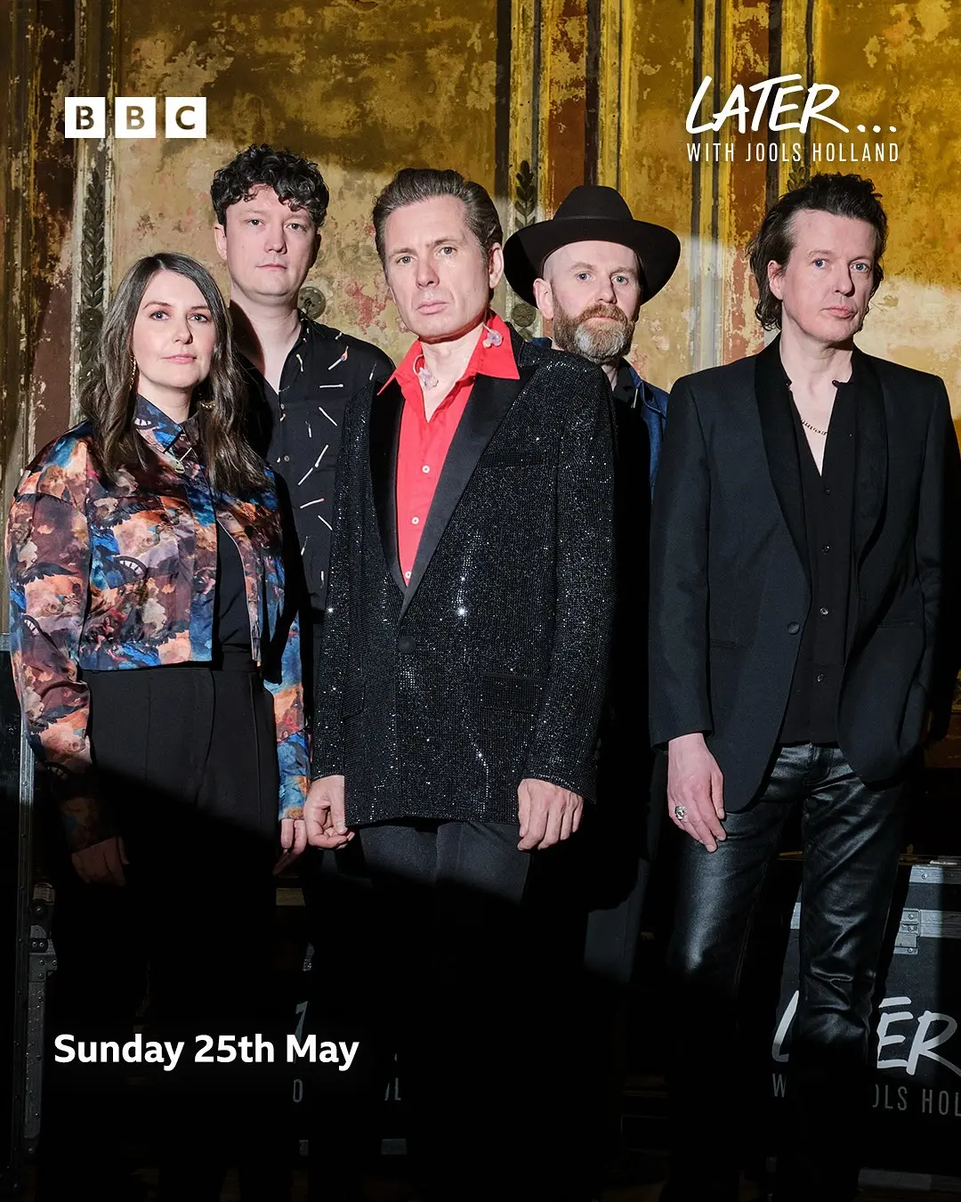 Later… With Jools Holland: Franz Ferdinand to Beverley Knight