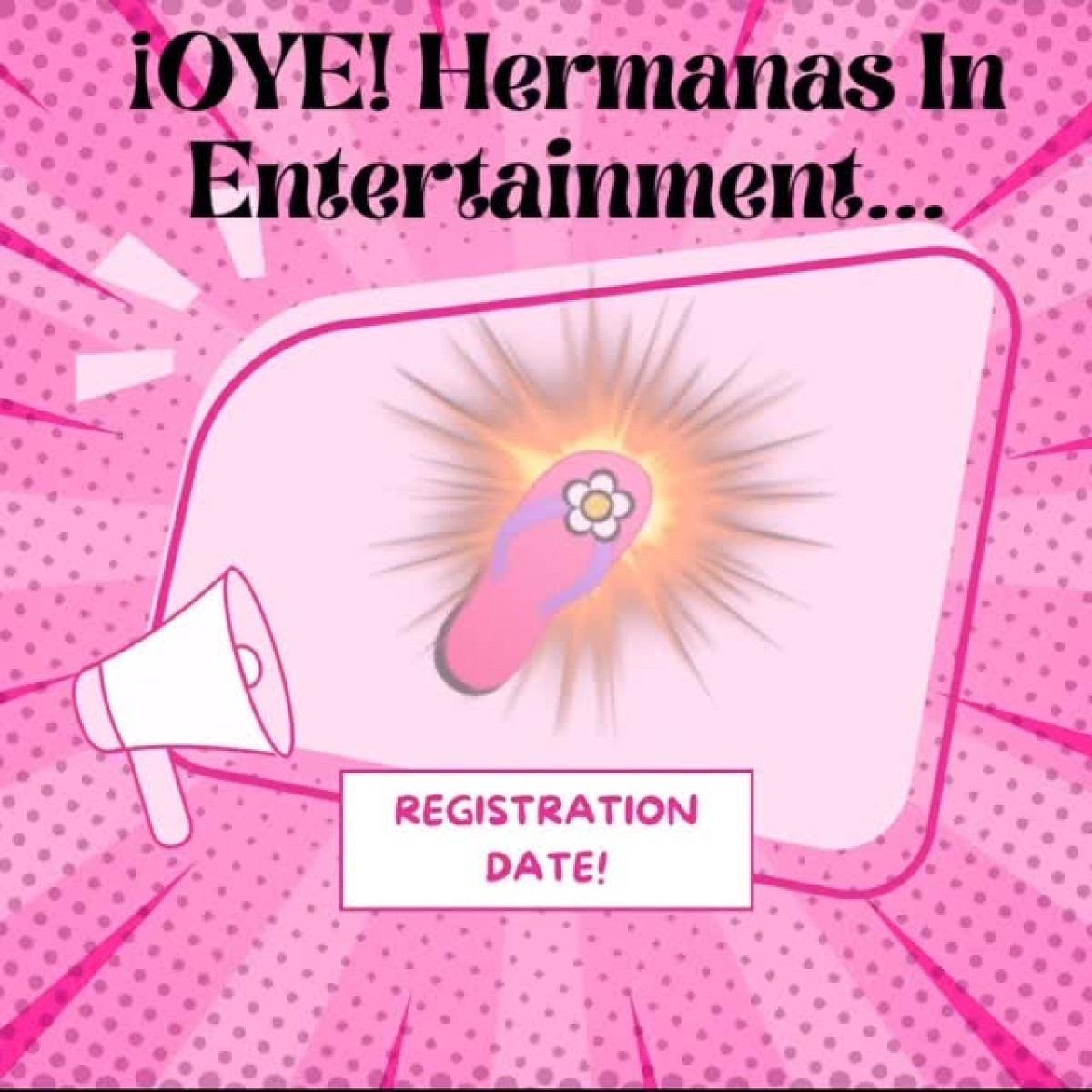 Latinas Acting Up Launches Year 2 Registration Registration Opens May 13 for Tv/Film Pros & New Hermanas Embracing Creative Unity in LAU.