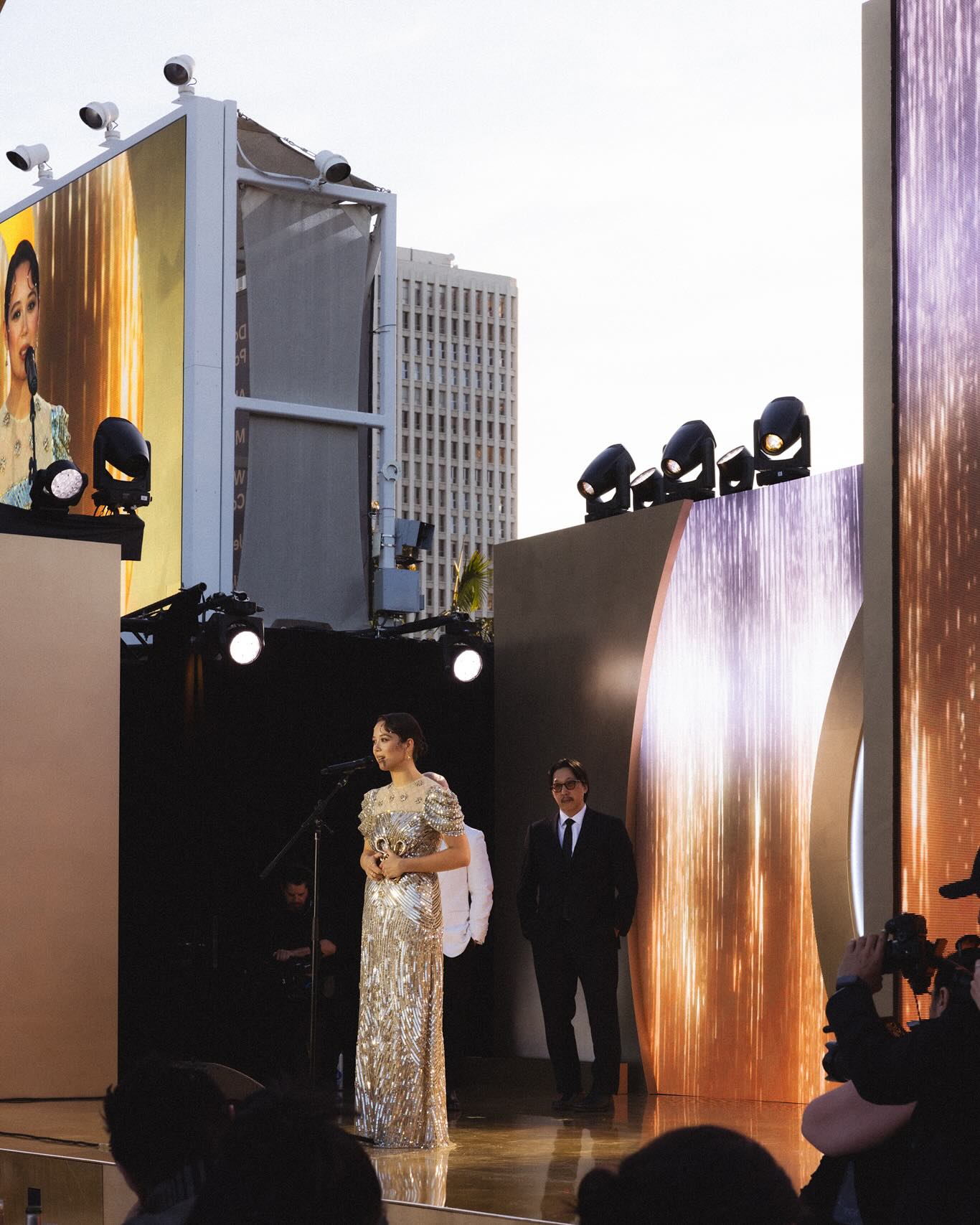 Laufey Embraces AAPI Love With Billboard Music Honor