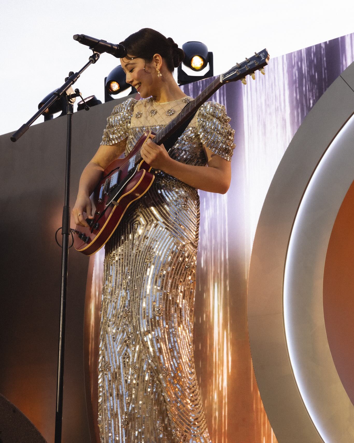 Laufey Embraces AAPI Love With Billboard Music Honor