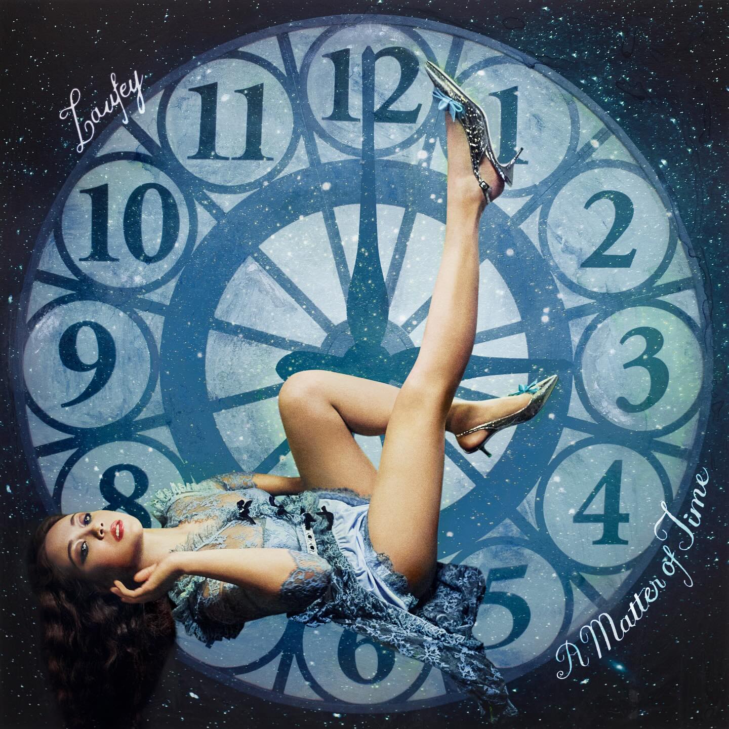Laufey Unveils New Album A Matter of Time Diary turns melody in her latest release, connecting life’s highs and lows musically & raw