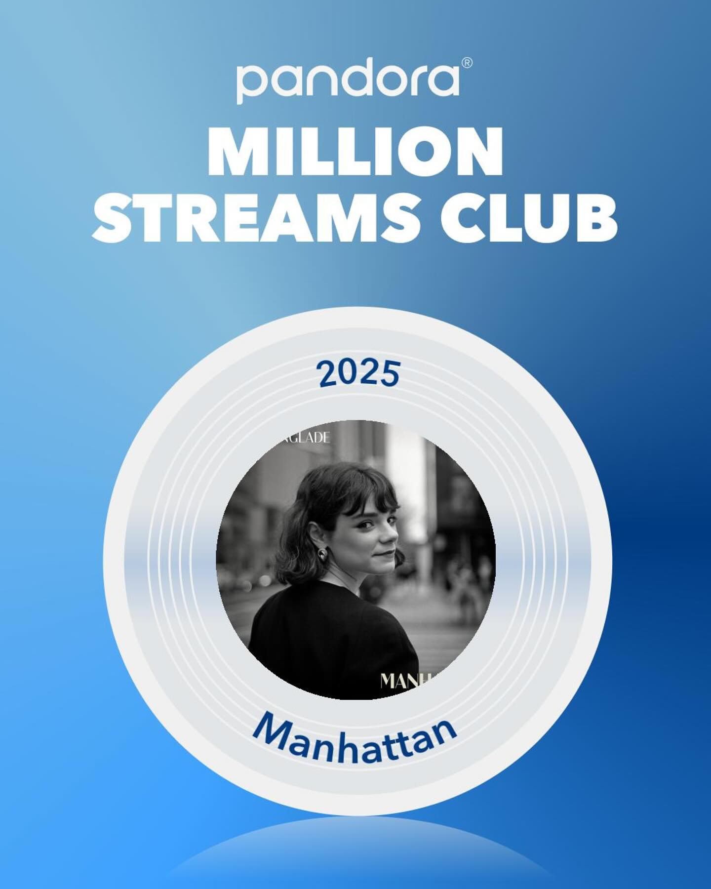 Laura Anglade Hits 1 Million Followers