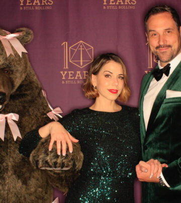Voice actress Laura Bailey celebrates 10 years of lunging into epic roles and epic fandom!