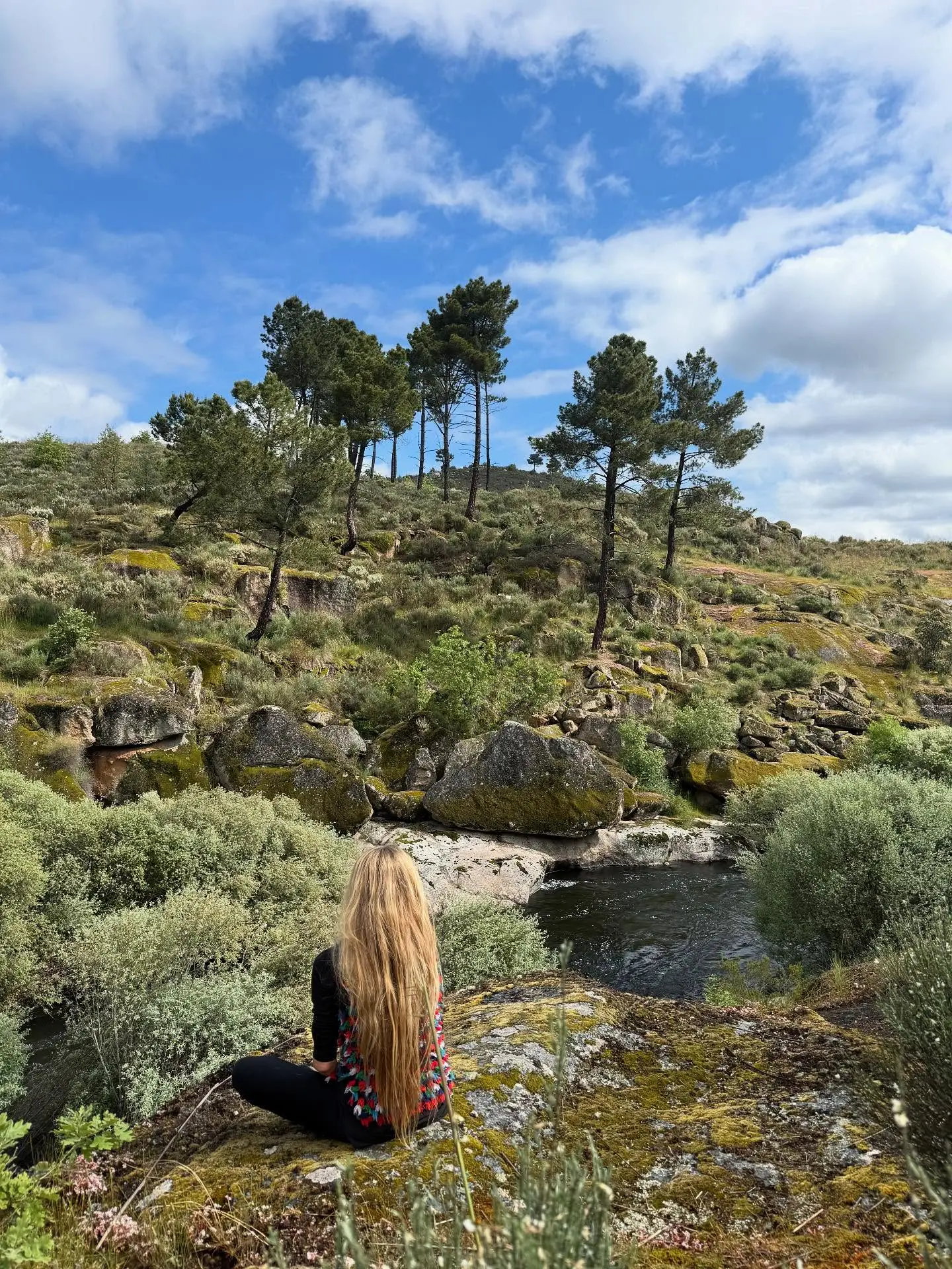 Laura Bailey Rides Portugal’s Hidden Trails Cycling through Portugal's secret trails, Laura reconnects with nature on an epic journey.